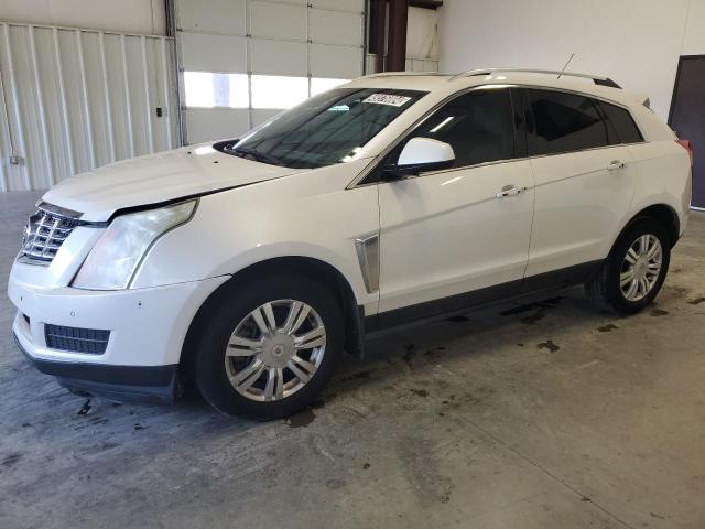 Auction sale of the 2016 Cadillac Srx Luxury Collection, vin: 3GYFNBE32GS522457, lot number: 49376004