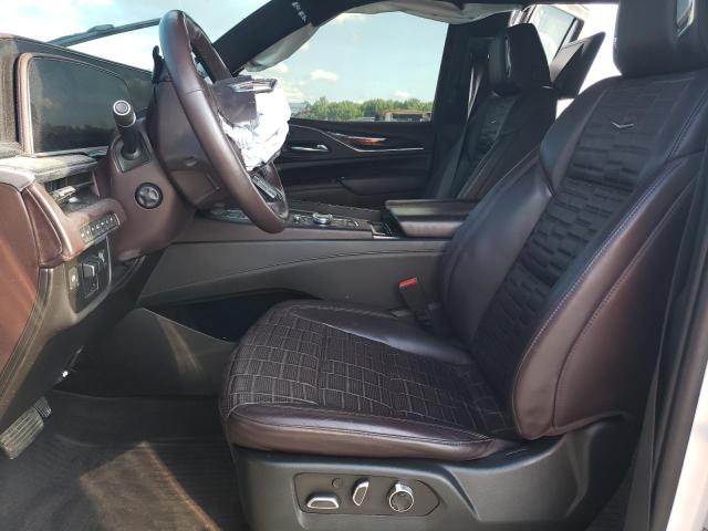 1GYS4DKL2NR201150 Cadillac Escalade Premium Luxury Platinum
