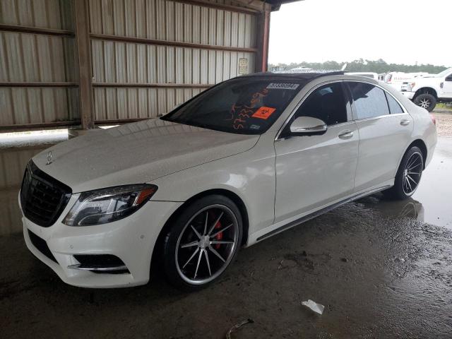 Aukcja sprzedaży 2016 Mercedes-benz S 550, vin: WDDUG8CBXGA234570, numer aukcji: 57336594