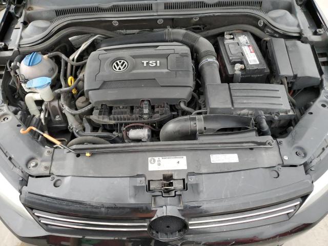 3VWD17AJ1EM387335 Volkswagen JETTA SE