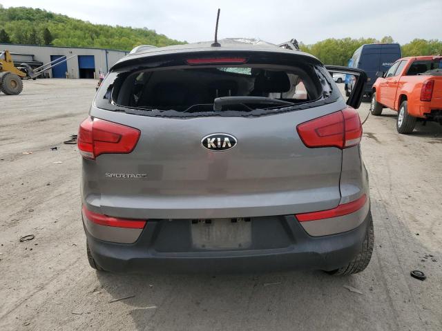 KNDPBCAC1G7874135 KIA Sportage Lx