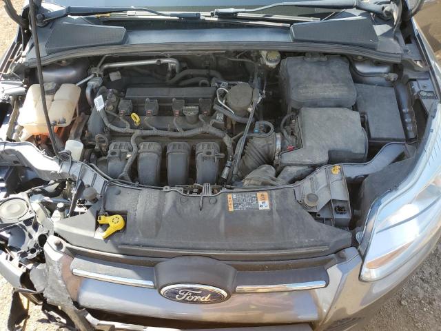 1FADP3F21EL295872 Ford FOCUS SE