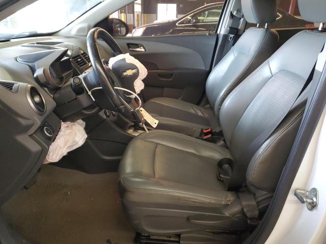 1G1JE5SB1F4120823 Chevrolet SONIC LTZ