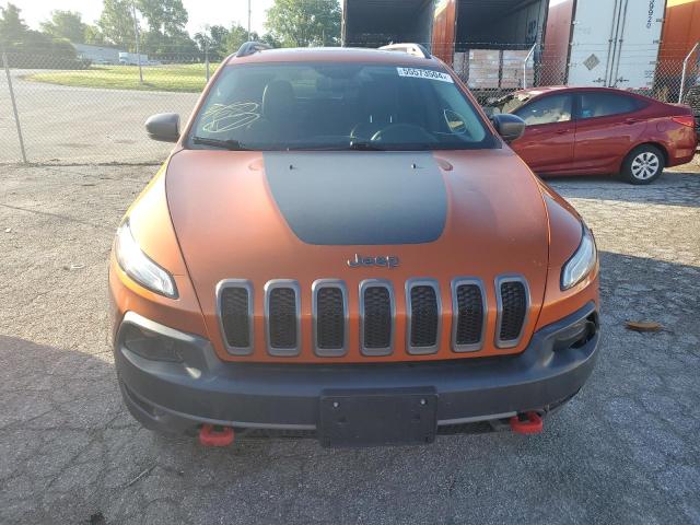1C4PJMBB9FW550840 Jeep Cherokee Trailhawk