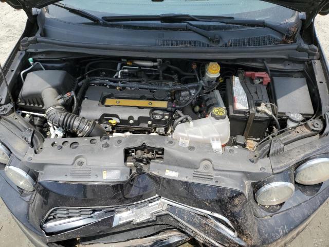 1G1JH6SB5E4132503 Chevrolet Sonic Rs
