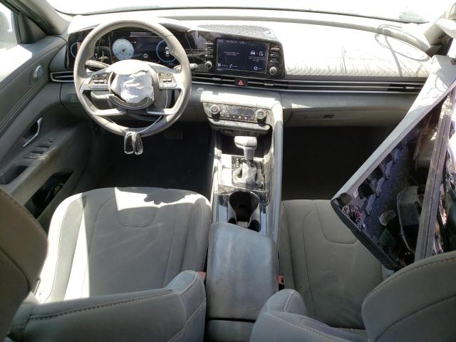 5NPLS4AG0NH074040 Hyundai ELANTRA SEL