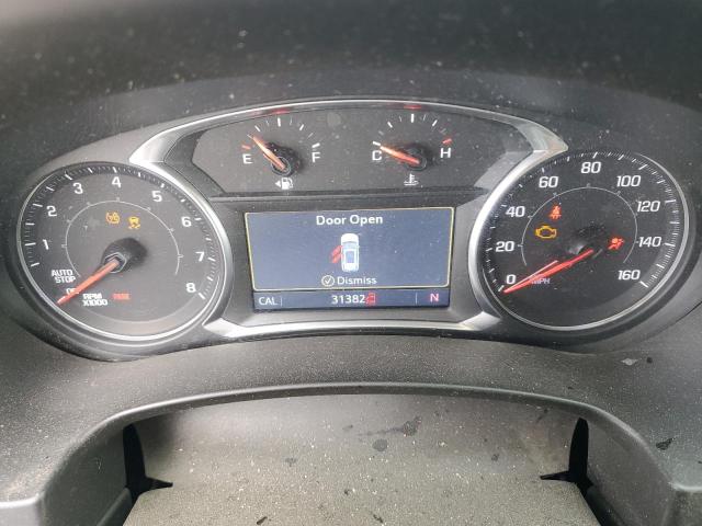 3GKALVEV5ML355546 GMC Terrain Slt