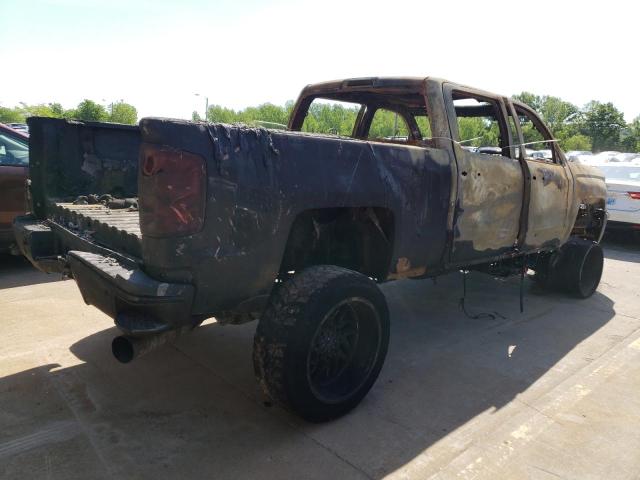 1GC4K1EY3HF153691 Chevrolet Silverado K3500 High Country