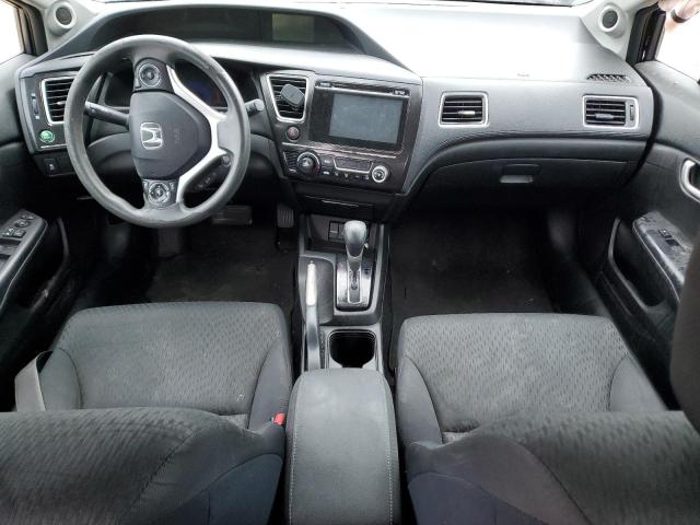 19XFB2F73FE013636 Honda CIVIC SE