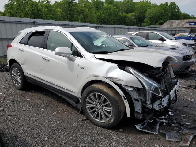 1GYKNDRSXJZ139940 Cadillac XT5 LUXURY