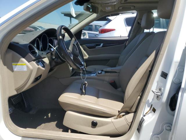 WDDGF4HB0EG242916 Mercedes-Benz C 250