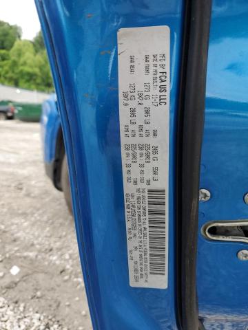 1C4PJMCB0JD576259 Jeep Cherokee Latitude