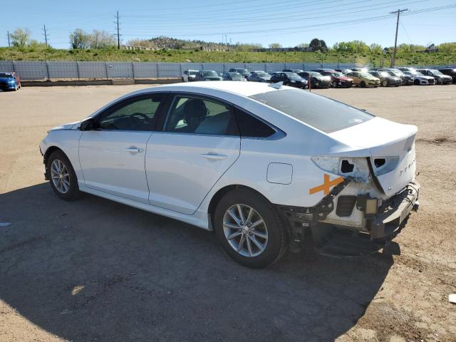 5NPE24AFXKH814012 Hyundai SONATA SE