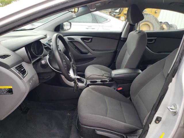 KMHDH4AE3EU040273 Hyundai ELANTRA SE