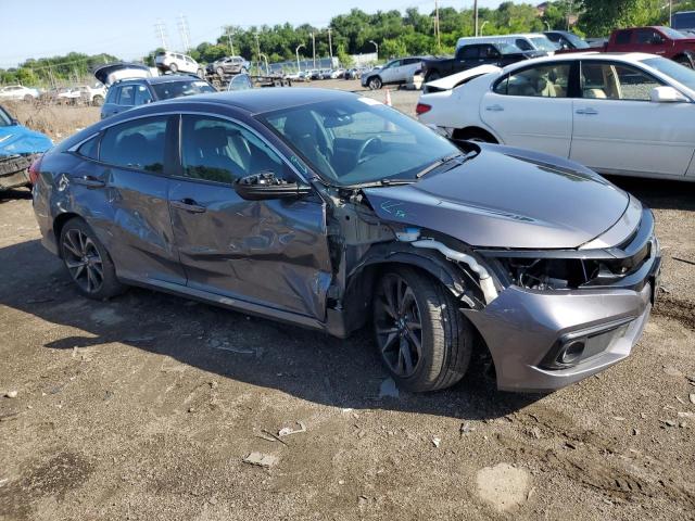 2HGFC2F82LH503136 Honda Civic Sport
