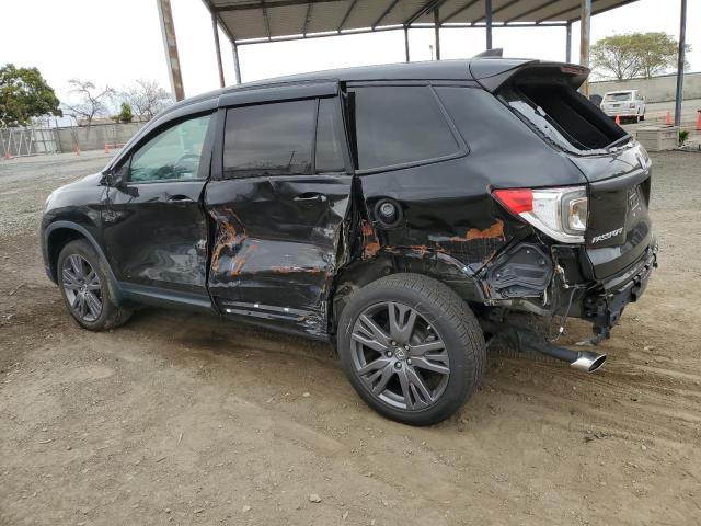 5FNYF8H54KB024175 Honda Passport Exl