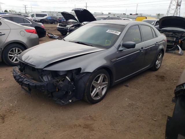 Auction sale of the 2006 Acura 3.2tl, vin: 19UUA66236A069263, lot number: 52695184