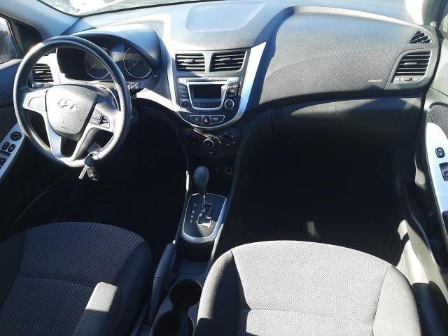 KMHCT5AE9EU147750 Hyundai ACCENT GLS