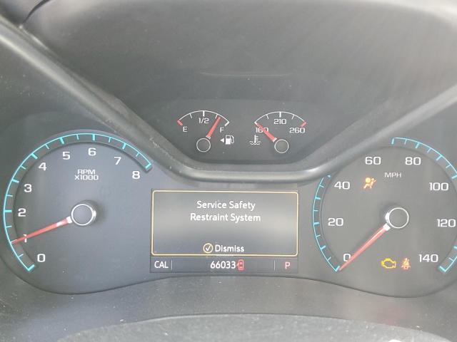 1GCGTCEN1K1266460 Chevrolet Colorado Lt