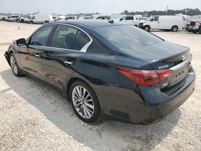 JN1EV7BR6PM541636 Infiniti Q50 LUXE