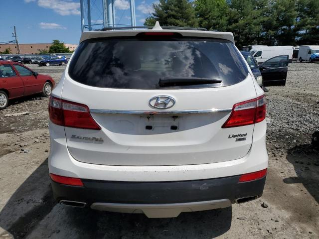 KM8SNDHF8EU078869 Hyundai Santa Fe Gls