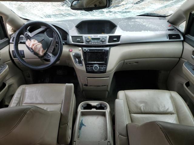 5FNRL5H67GB157265 Honda ODYSSEY EXL