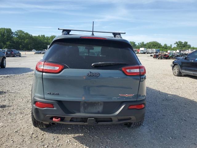 1C4PJMBS5EW284814 Jeep Cherokee Trailhawk