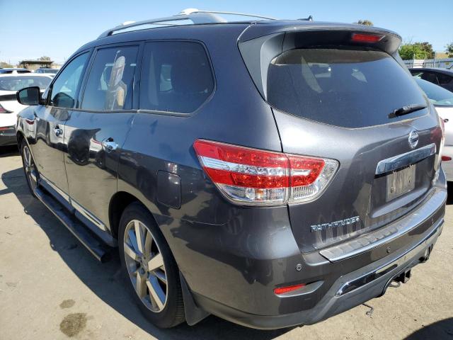 5N1CR2MM9EC638874 Nissan Pathfinder Sv Hybrid
