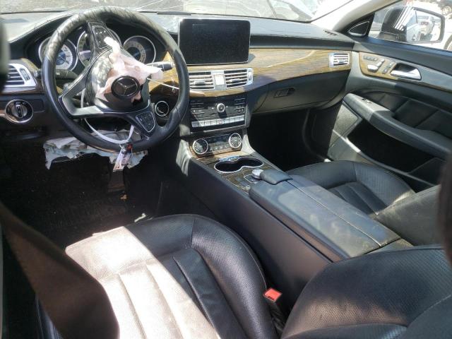 WDDLJ6FB4FA139983 Mercedes-Benz Cls 400