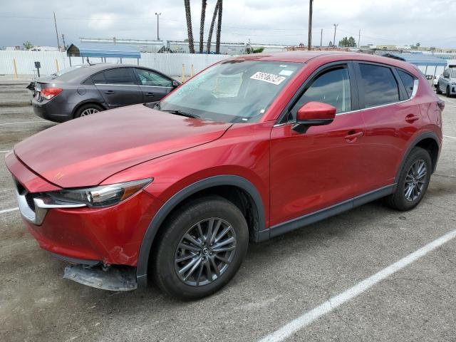 Продажа на аукционе авто 2019 Mazda Cx-5 Touring, vin: JM3KFACM6K1638544, номер лота: 56507984