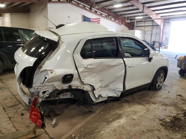 KL7CJKSB3JB585731 Chevrolet TRAX LS