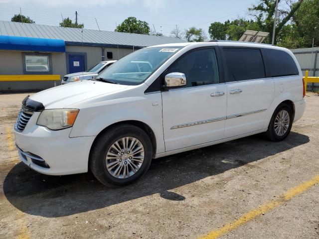 Aukcja sprzedaży 2014 Chrysler Town & Country Touring L, vin: 2C4RC1CG2ER413838, numer aukcji: 55020244