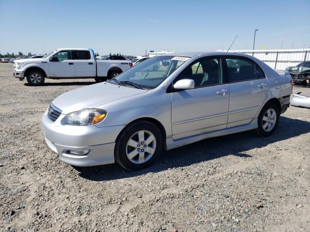 Auction sale of the 2006 Toyota Corolla Ce, vin: 1NXBR32E86Z756715, lot number: 54969044