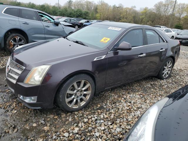 Auction sale of the 2009 Cadillac Cts Hi Feature V6, vin: 1G6DT57V090162945, lot number: 53478114