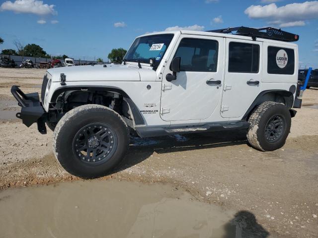 Auction sale of the 2016 Jeep Wrangler Unlimited Sahara, vin: 1C4BJWEG7GL288980, lot number: 57282154