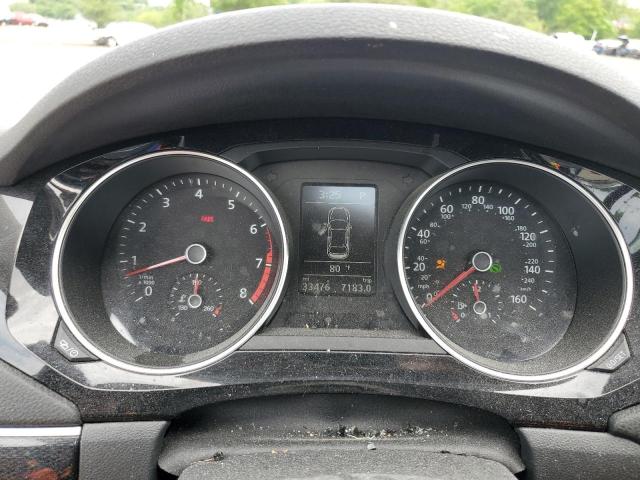 3VWL17AJ1HM394446 Volkswagen JETTA SEL