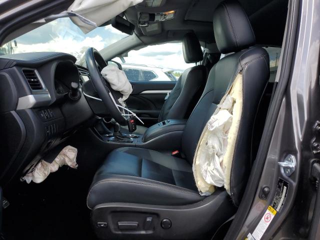 5TDJZRFH0KS592107 Toyota Highlander Se