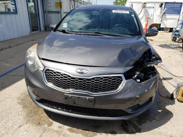 KNAFX4A82E5094519 KIA FORTE EX