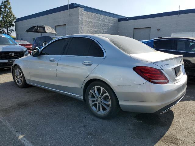 55SWF4JB3FU085232 Mercedes-Benz C 300