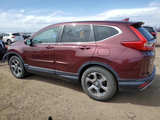 2HKRW2H56HH647101 Honda CR-V EX
