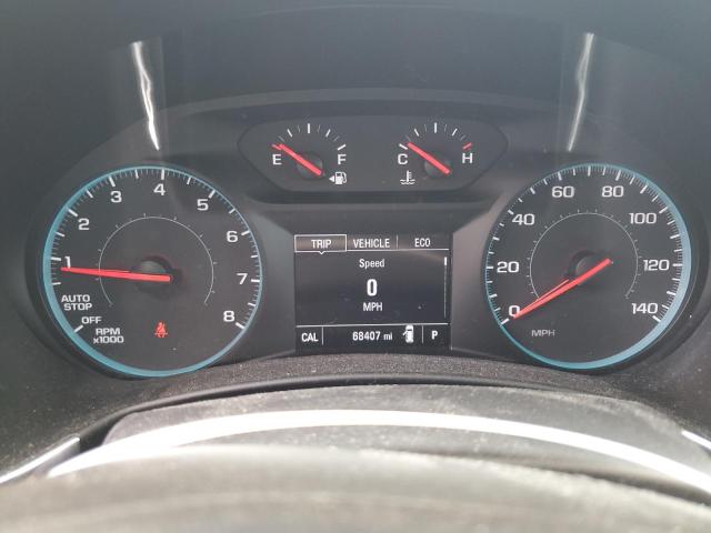 2GNAXJEV8J6248779 Chevrolet EQUINOX LT