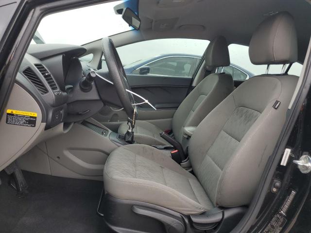 KNAFK4A68F5356705 KIA FORTE LX