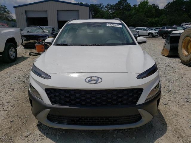 KM8K32AB1PU046558 Hyundai Kona Sel