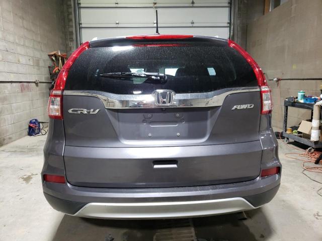 2HKRM4H74GH669017 Honda CR-V EXL