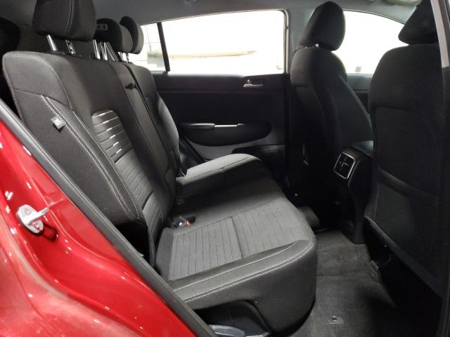 KNDPM3AC4J7480159 KIA Sportage Lx