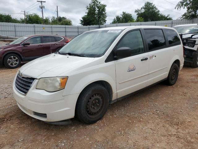 Auction sale of the 2008 Chrysler Town & Country Lx, vin: 2A8HR44H28R684236, lot number: 53749234