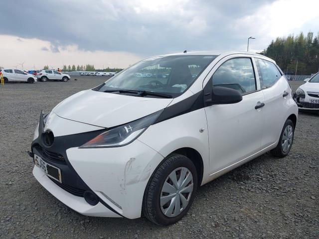 Auction sale of the 2016 Toyota Aygo X Vvt, vin: *****************, lot number: 52782284