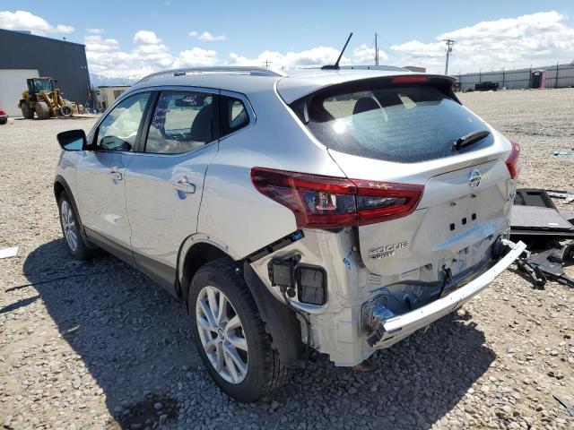 JN1BJ1BW0NW486734 Nissan Rogue Sport Sv