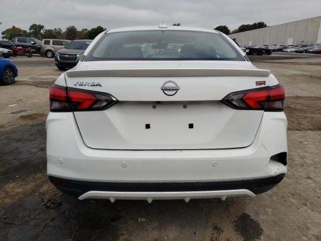 3N1CN8FVXRL841407 Nissan VERSA SR