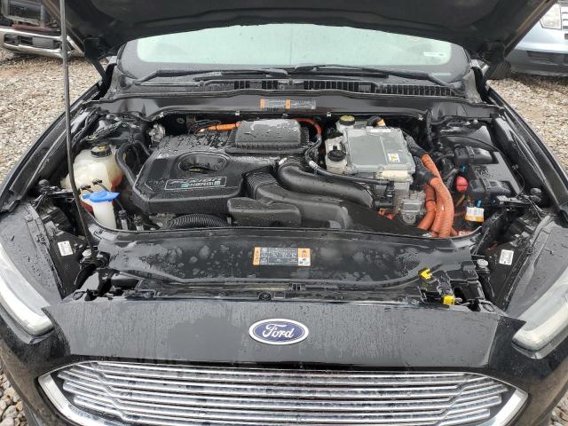 3FA6P0SU7ER329491 Ford Fusion Titanium Phev